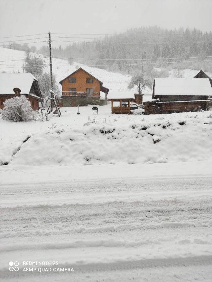 Smerekova Hata Oryavchyk Eksteriør bilde